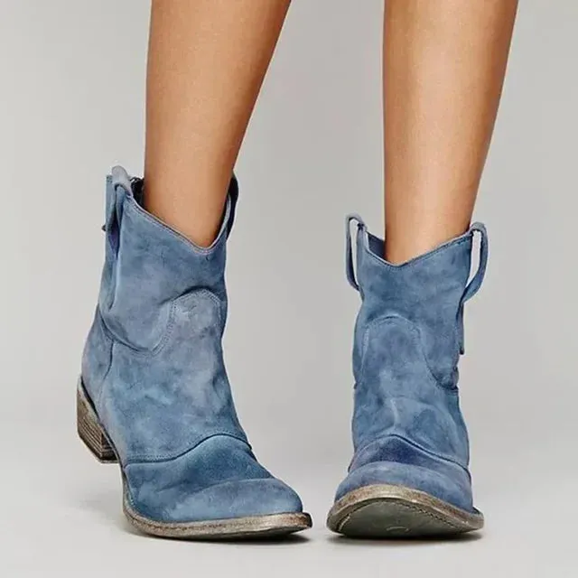 Geralyn  Ankle Boots