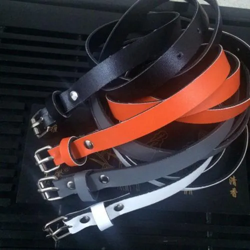 Girls Skinny Waist Belts