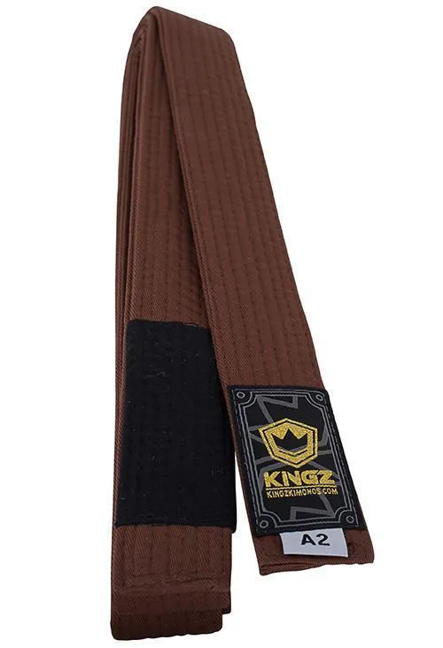 Gold Label Jiu Jitsu Belts