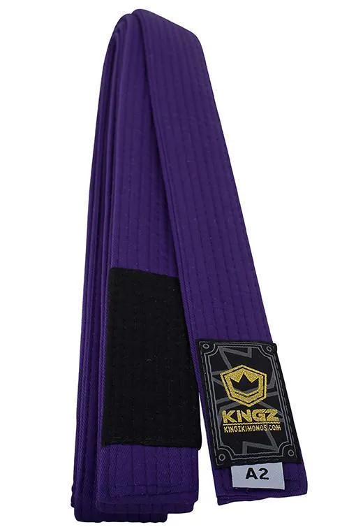 Gold Label Jiu Jitsu Belts