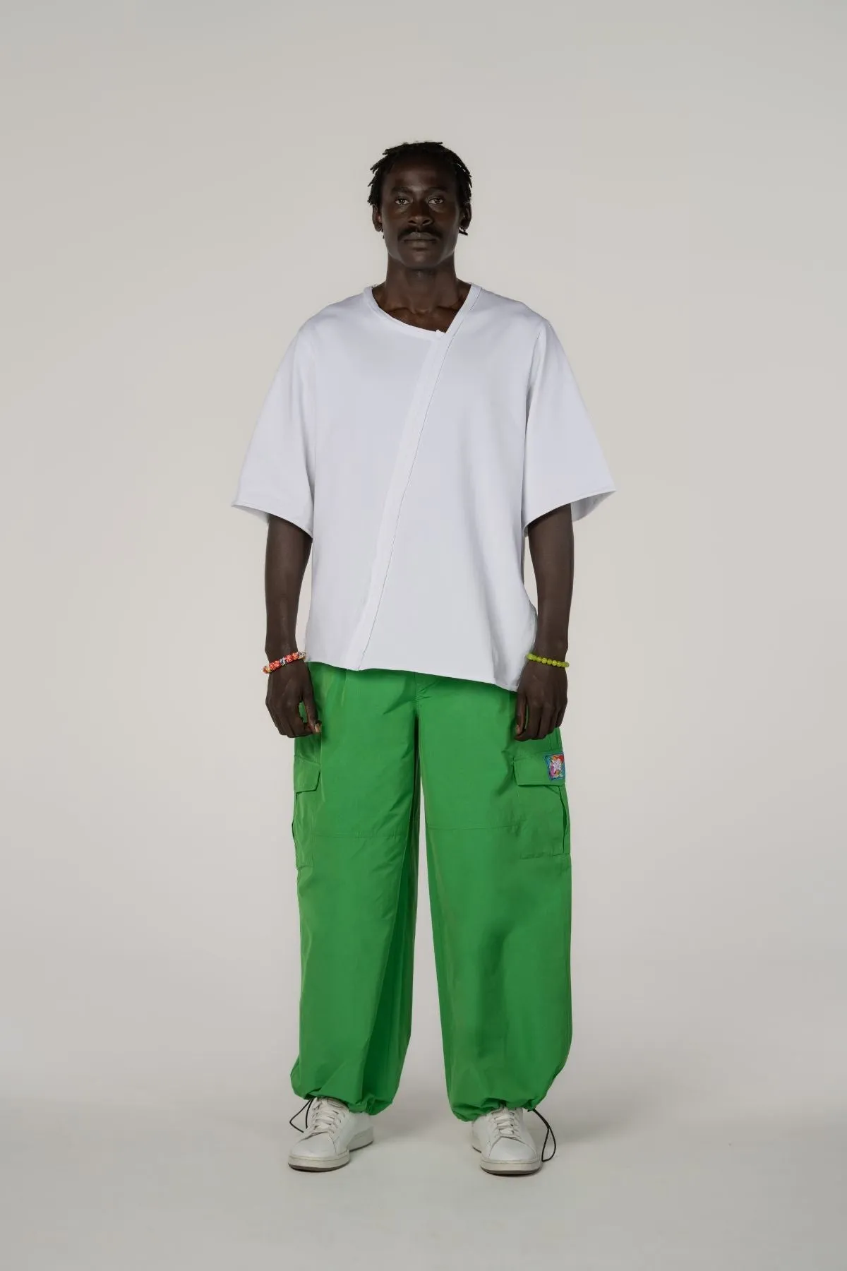 Green Cargo Pants