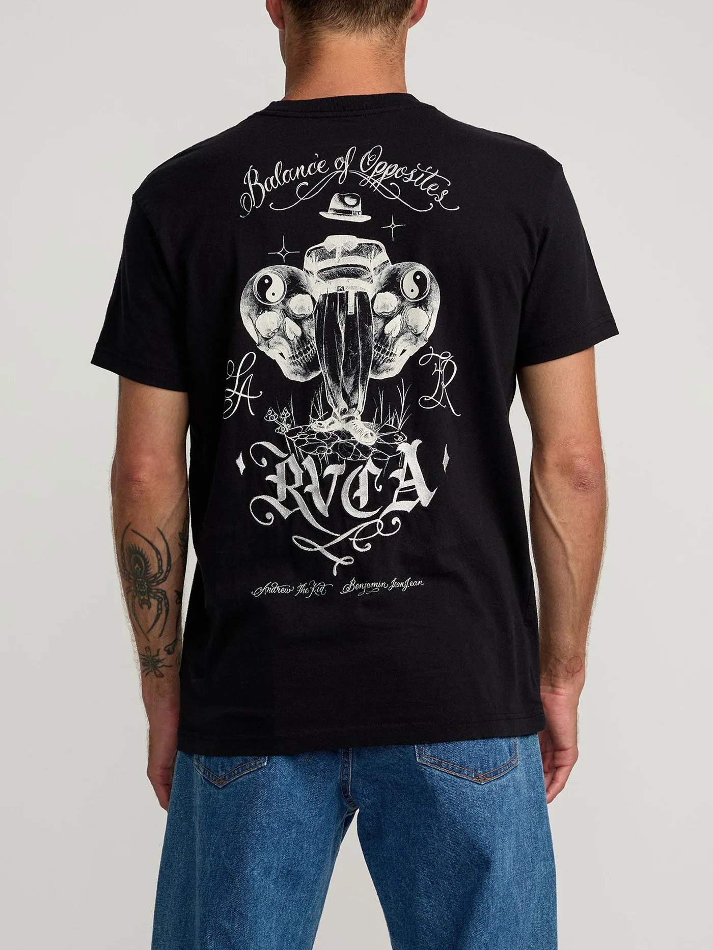 Invisible Man Pocket T-Shirt