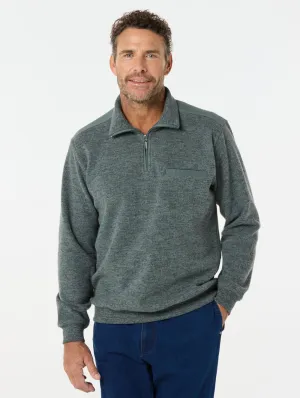Jude Half Zip