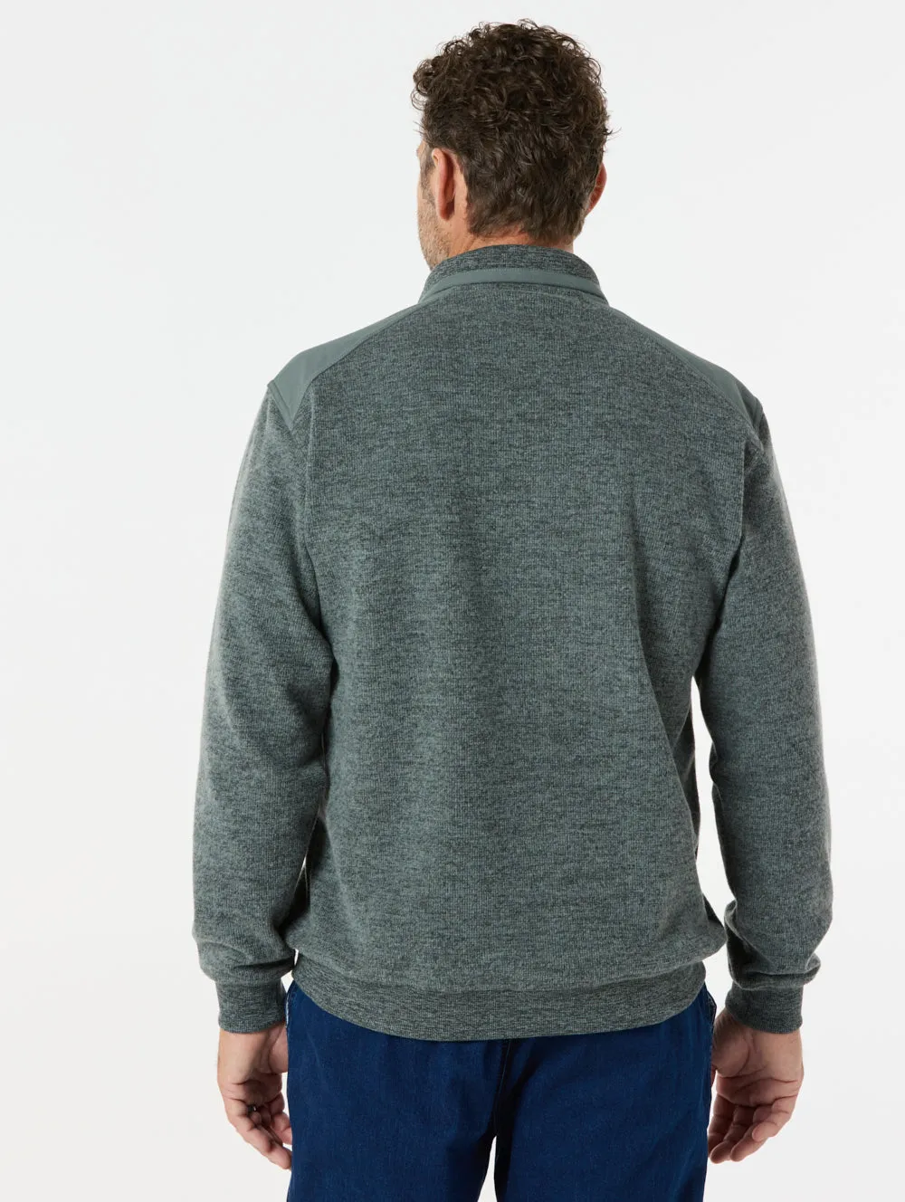 Jude Half Zip