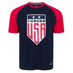 Junior USA MAG Tee - Red