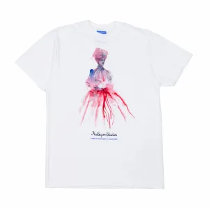 KidSuper Studios Painted Woman Tee (White)
