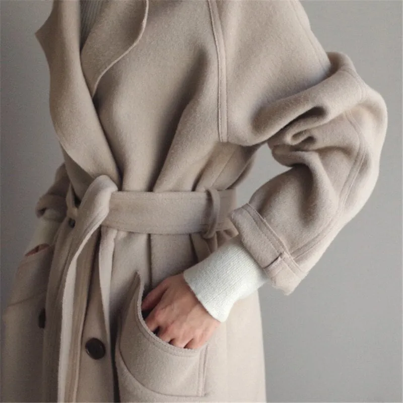 Laura  Elegant Coat