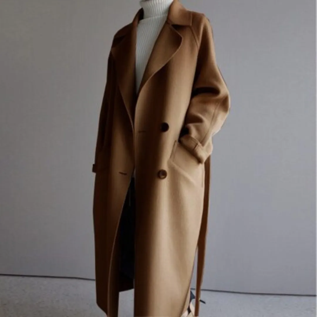 Laura  Elegant Coat