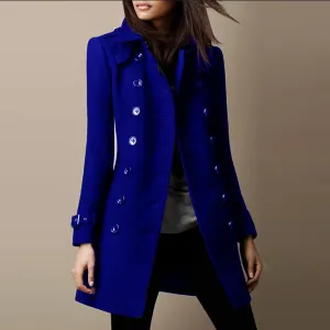 Laura Women's Trendy Coat