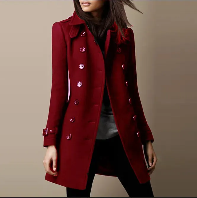 Laura Women's Trendy Coat