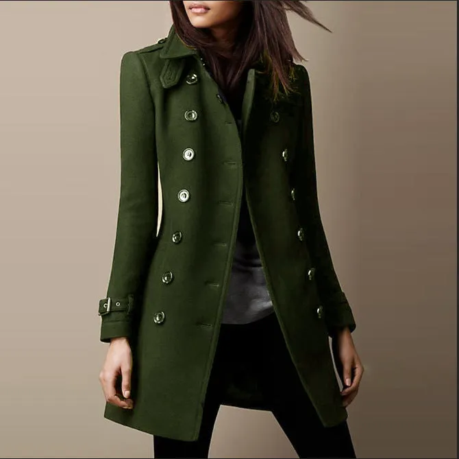 Laura Women's Trendy Coat