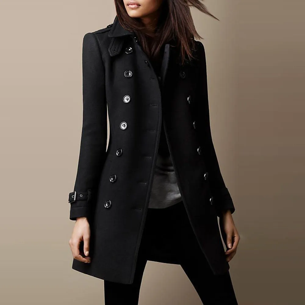 Laura Women's Trendy Coat