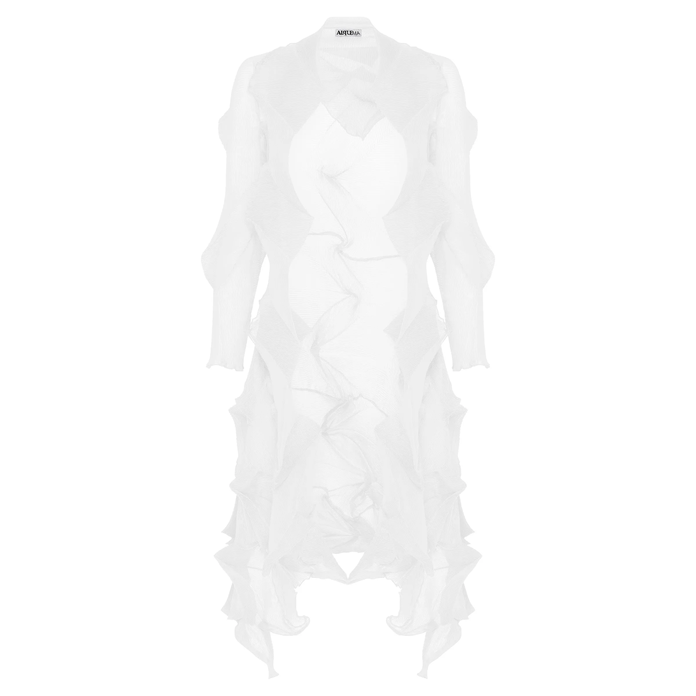 Long Jacqui Coat
