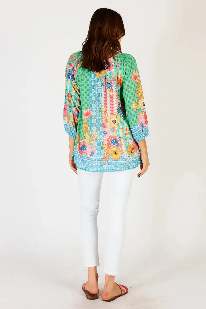 Lula Life Miranda Top Sea S
