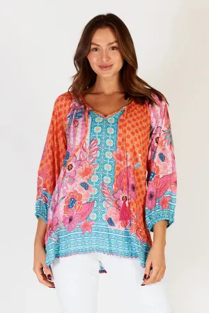 Lula Life Miranda Top Sea S