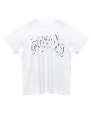 Made In Heaven But Slub Boyfriend Tee