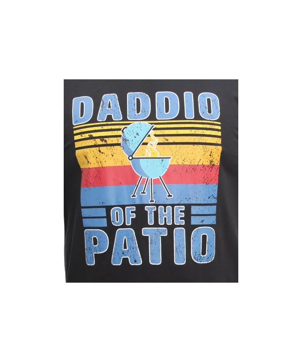 Mens Printed Daddio Tee
