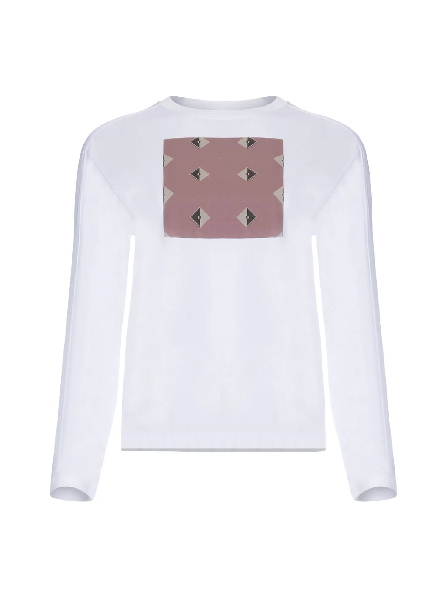 MM Dafne Long Sleeve Top