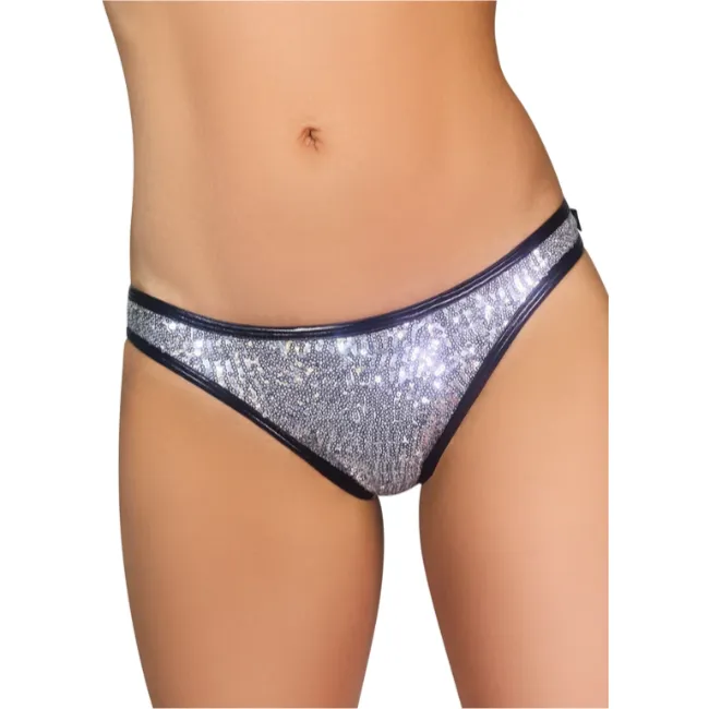 Outshine Sequin Skimpy Pants