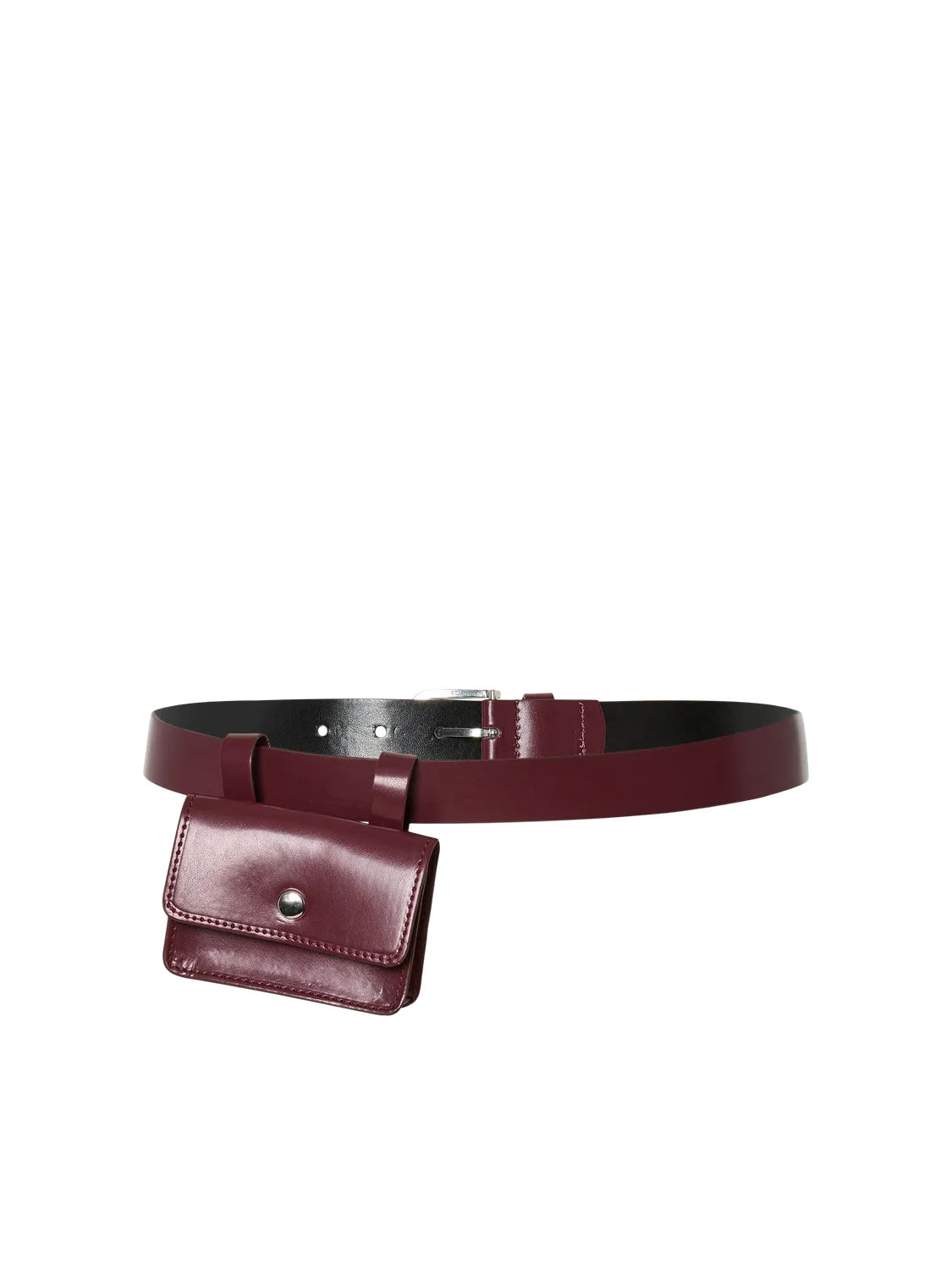 PCFIA Belts - Rhubarb