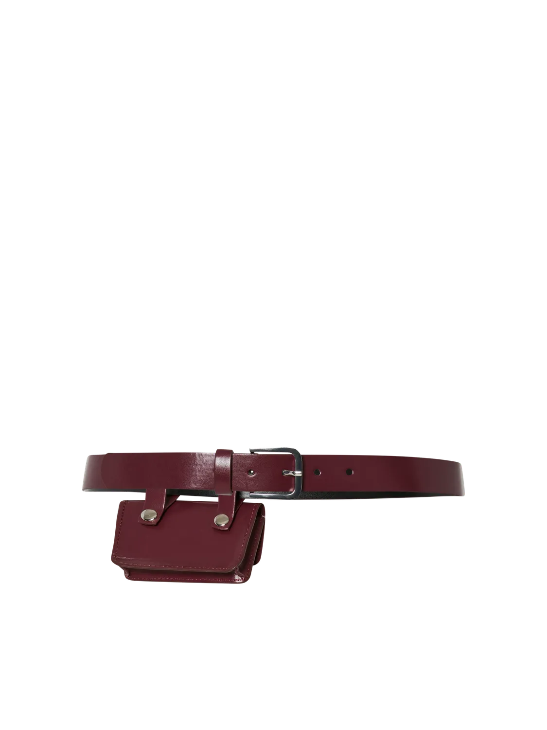 PCFIA Belts - Rhubarb