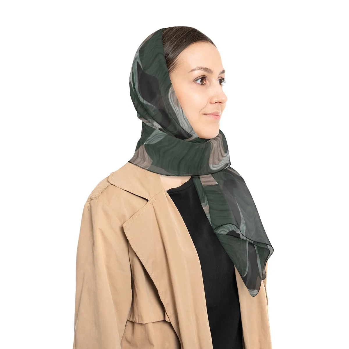 Poly Scarf-Olive Topography