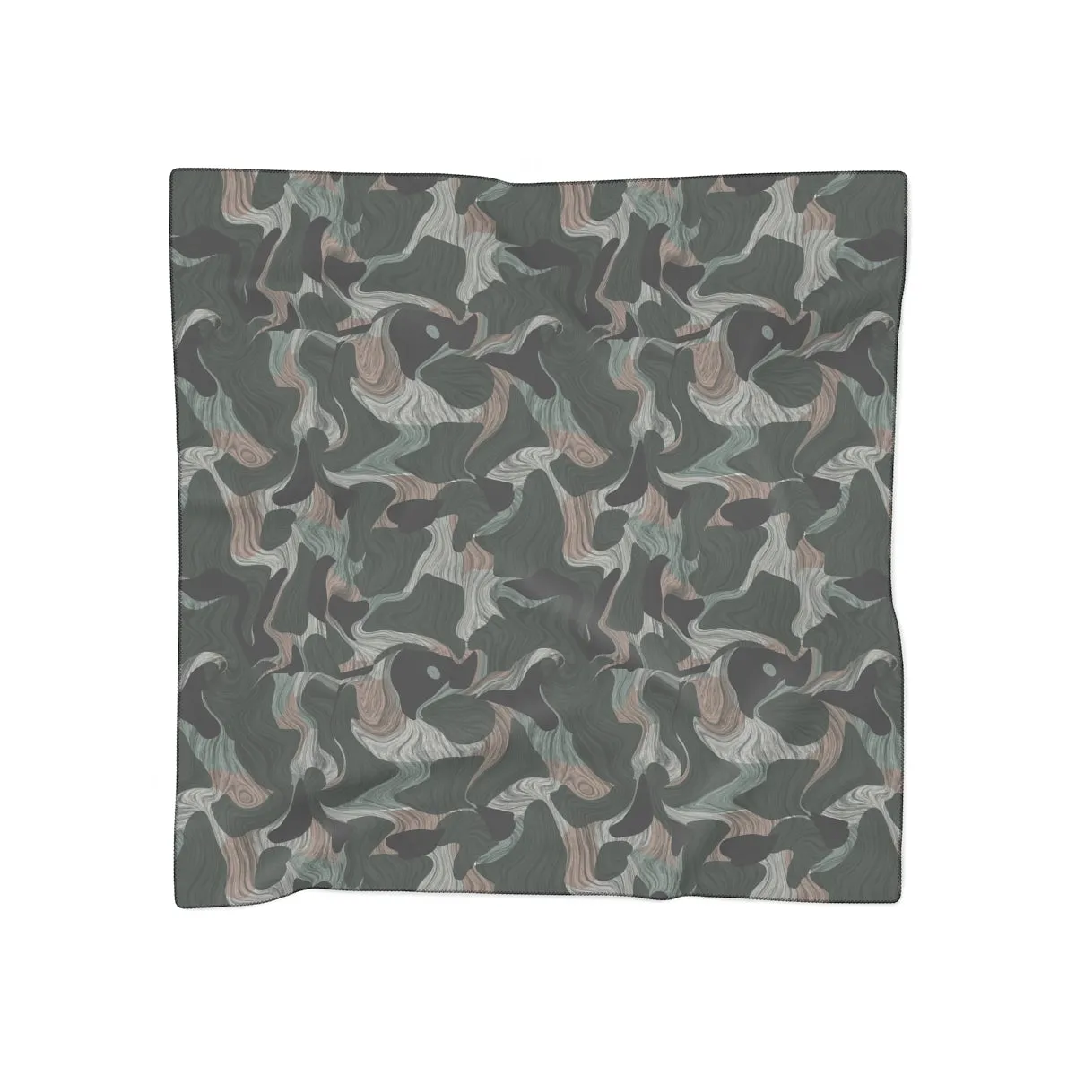 Poly Scarf-Olive Topography