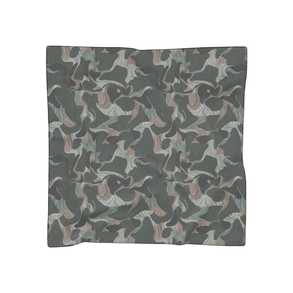 Poly Scarf-Olive Topography
