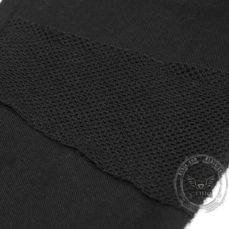 Punk Heavy Metal Chain Women’s Pants