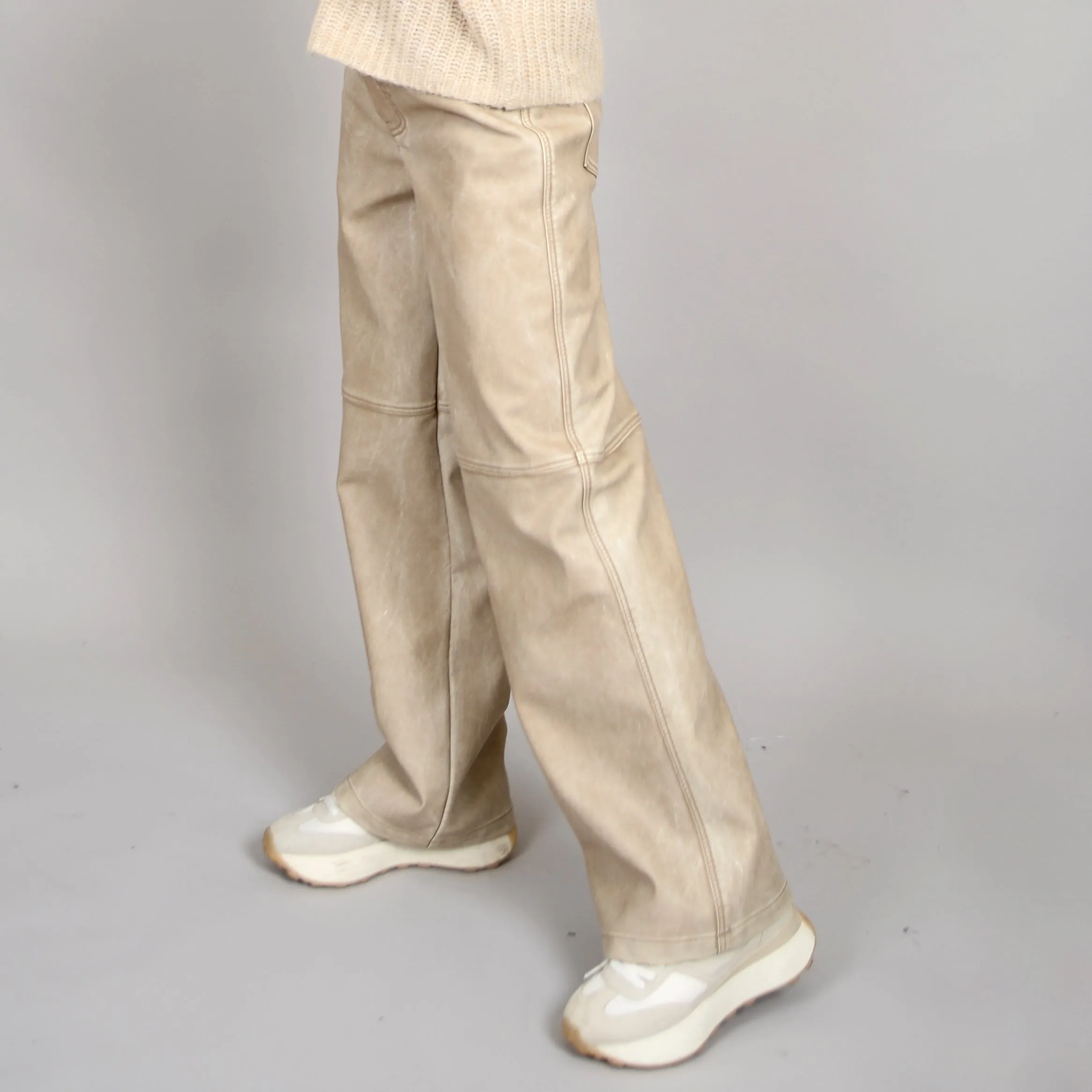 RD Polaris 5 Pocket Pant - Stone