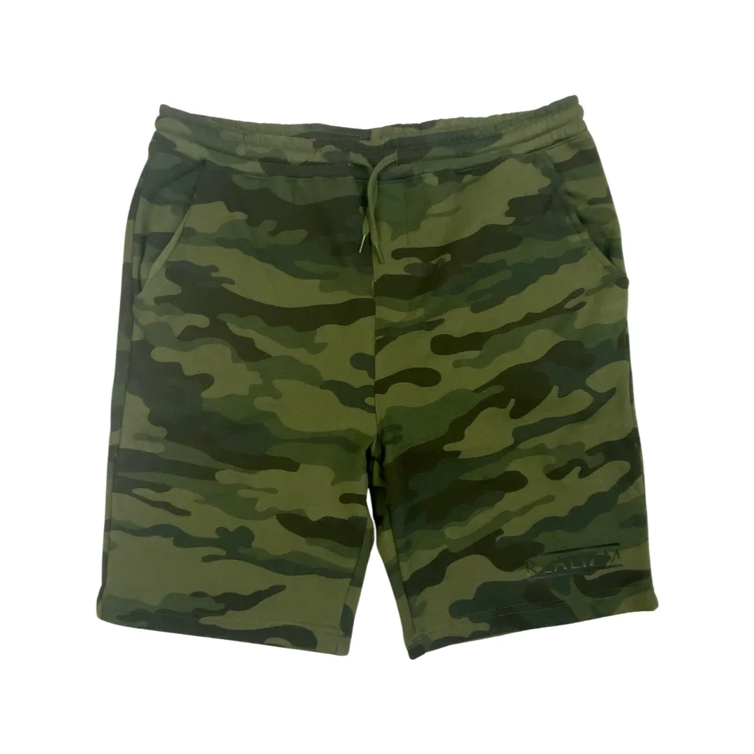 REALIZM OG Designer Unisex T-Shirt and Short Set