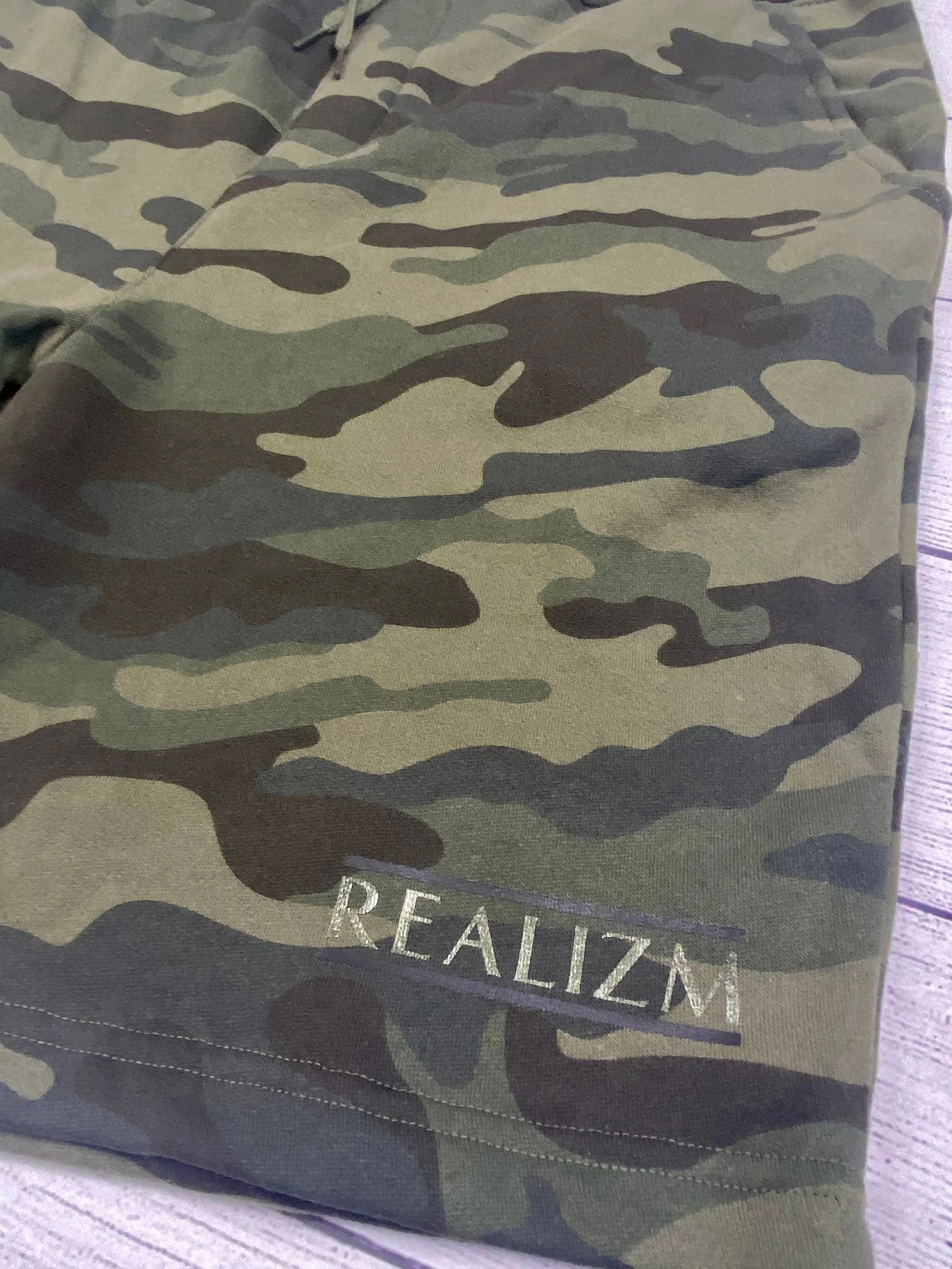 REALIZM OG Designer Unisex T-Shirt and Short Set