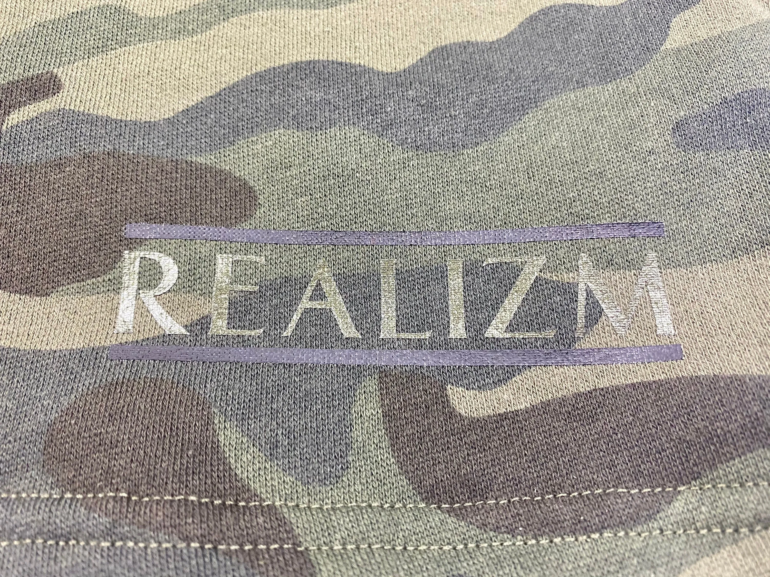 REALIZM OG Designer Unisex T-Shirt and Short Set