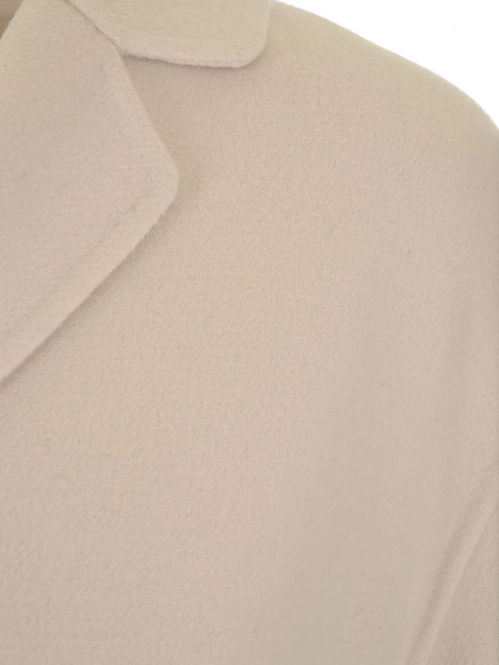 'S Max Mara Long Robe Coat