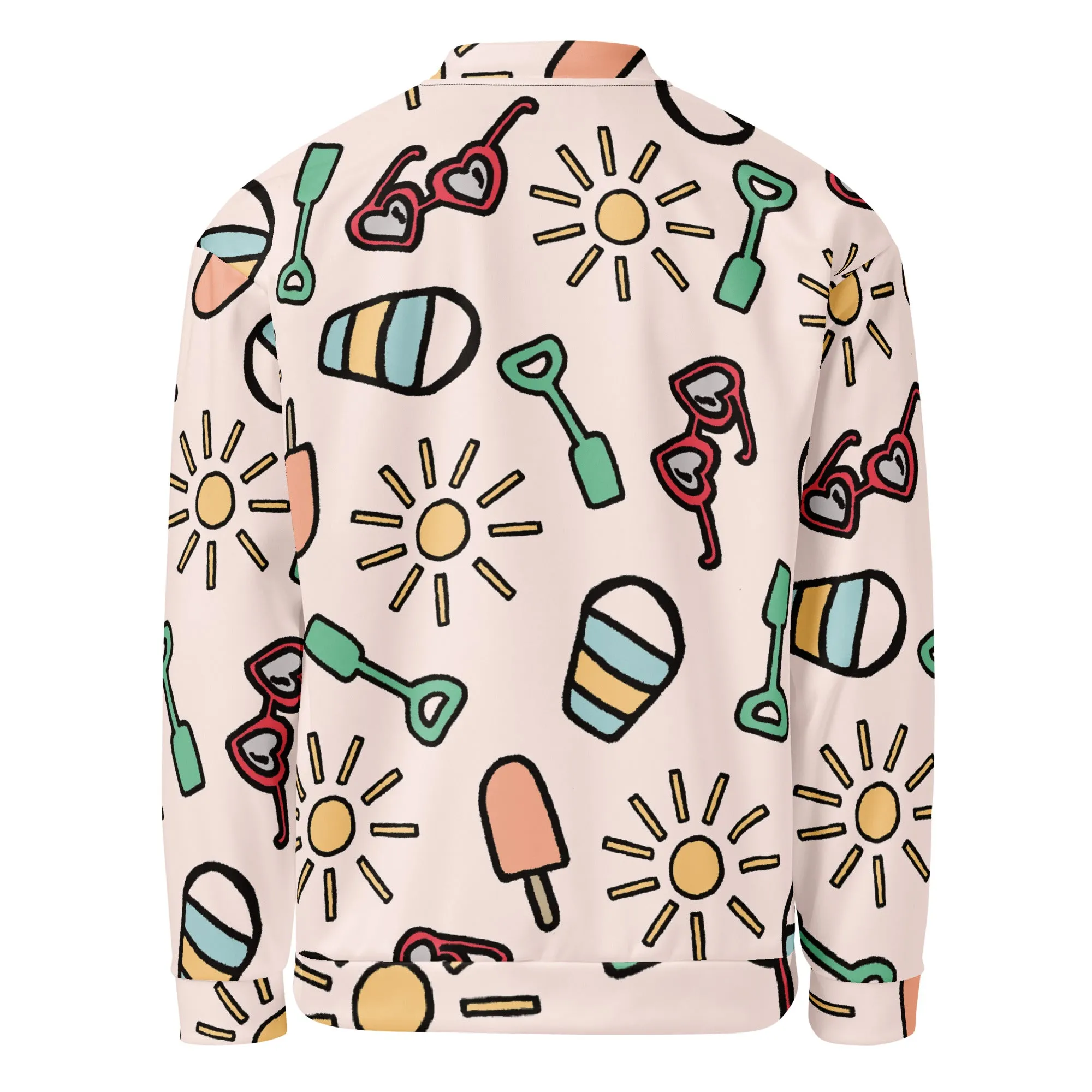 Sovereign Bomber Jacket