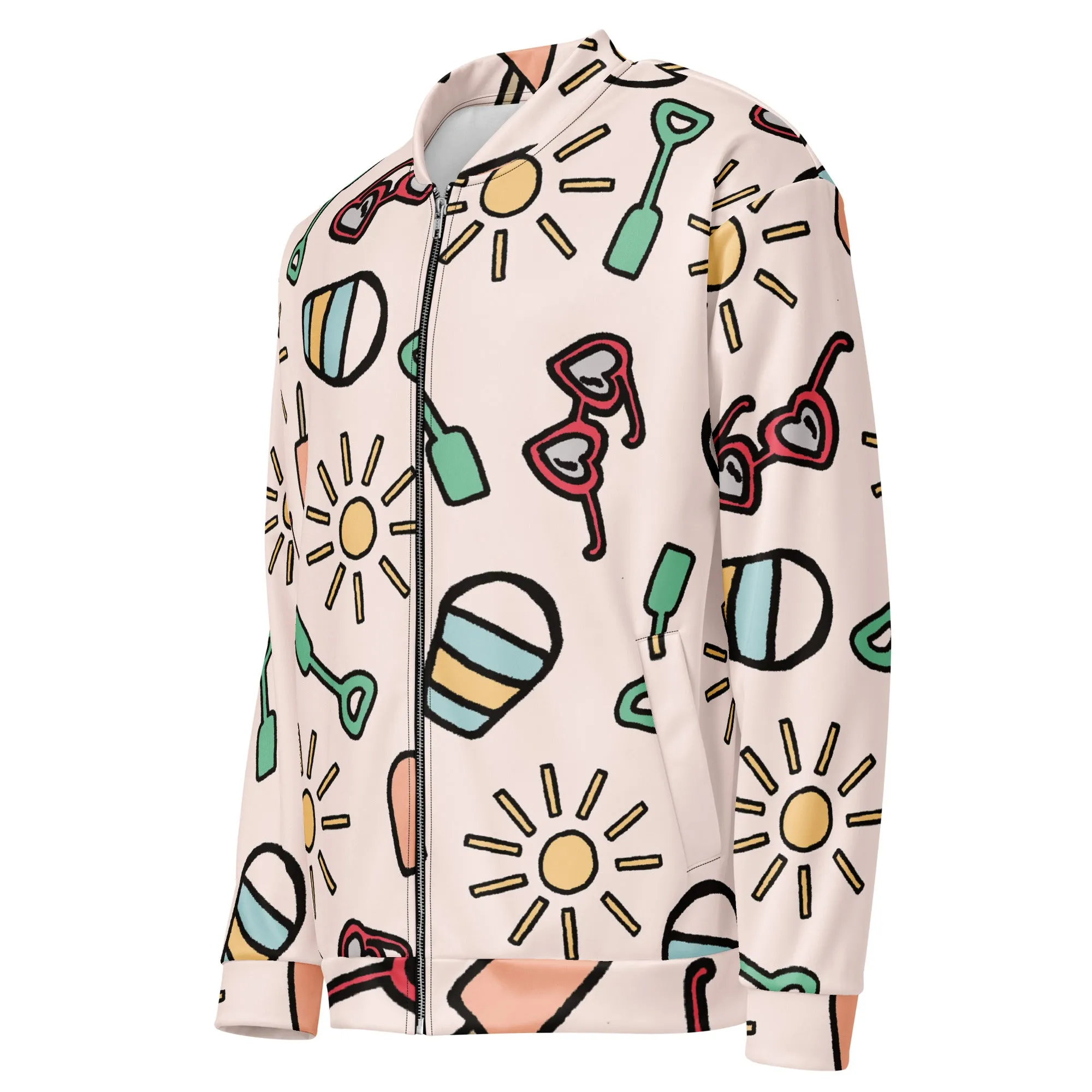 Sovereign Bomber Jacket