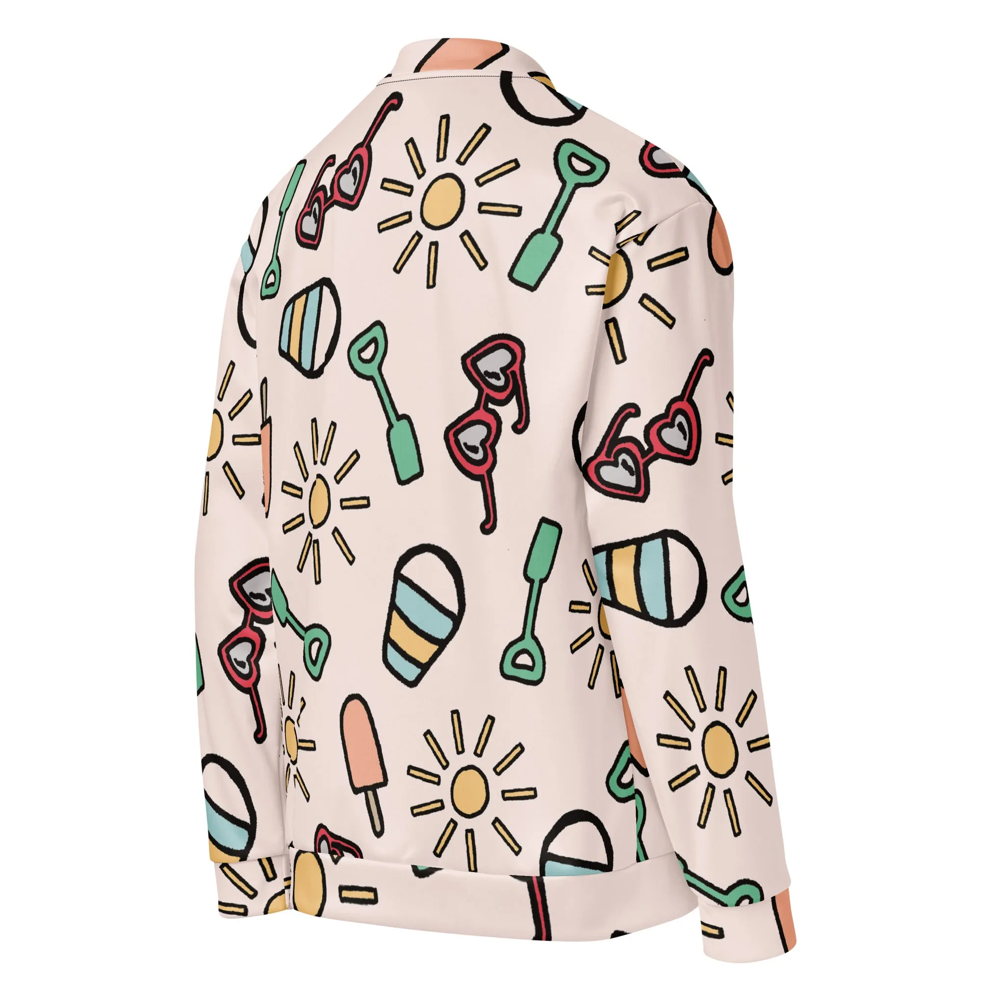 Sovereign Bomber Jacket