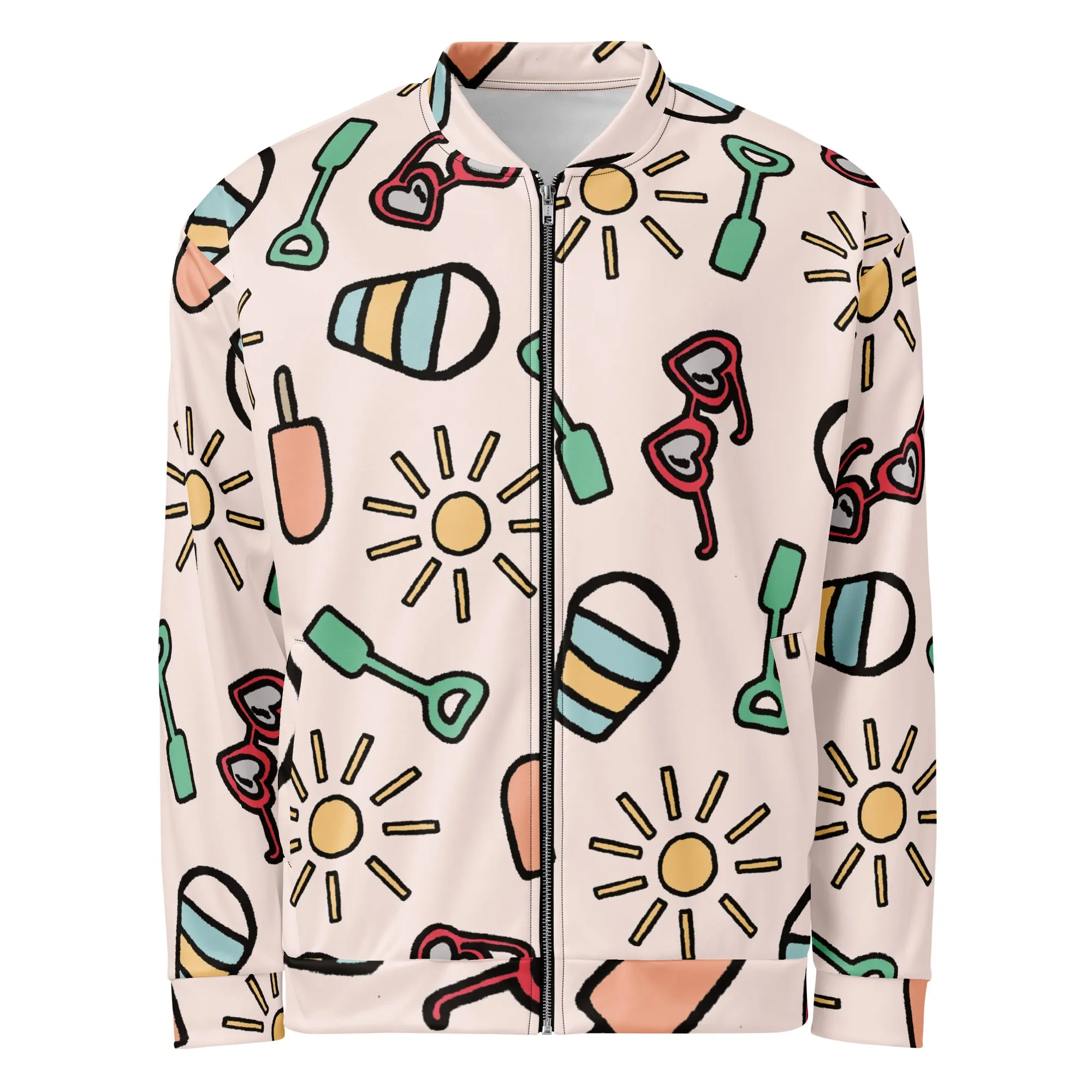 Sovereign Bomber Jacket