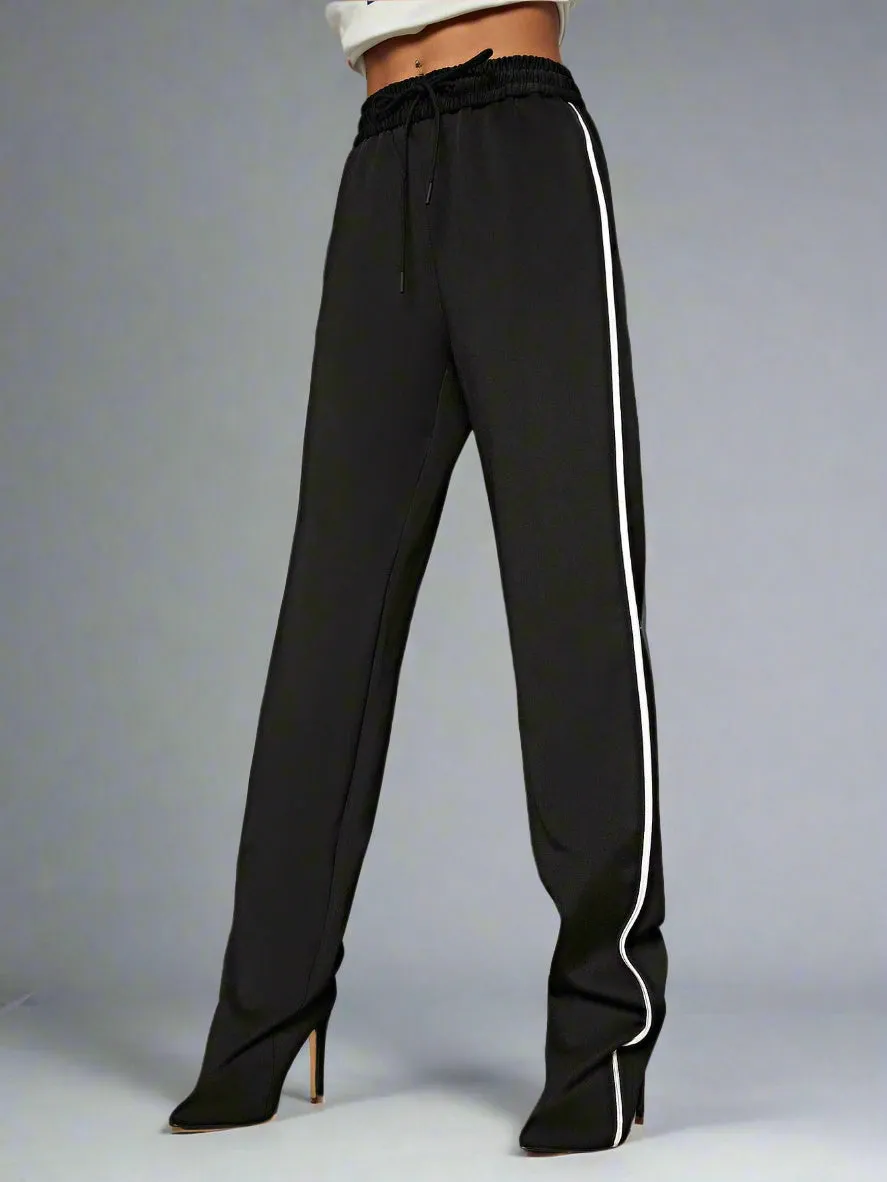 Stiletto Heeled Pants Boots