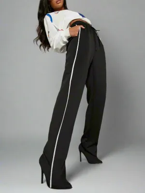 Stiletto Heeled Pants Boots