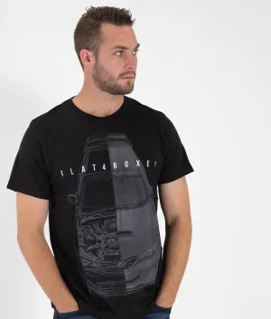 Subaru WRX Hatch Split Tee