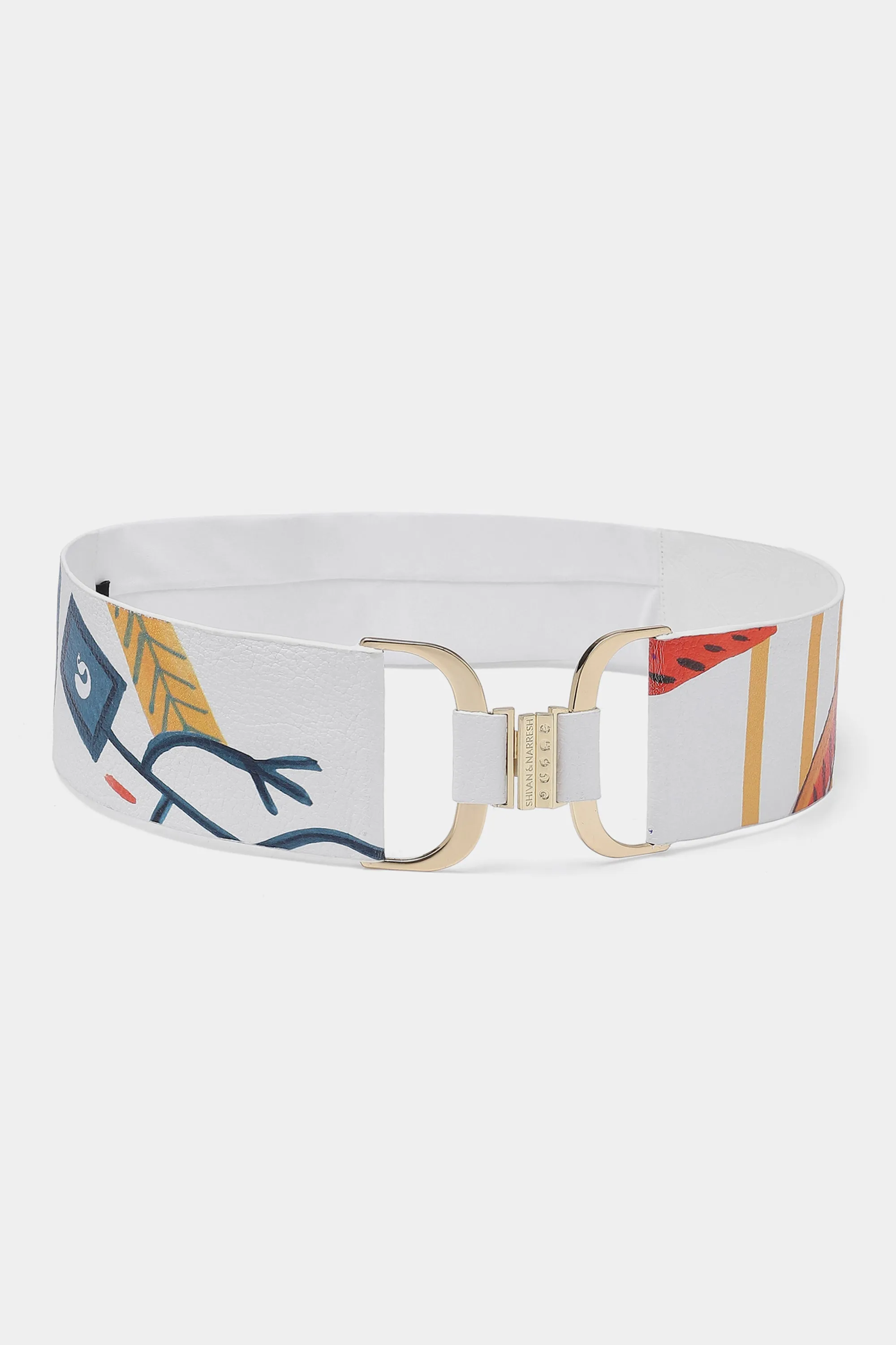 Surocco Double D Belt