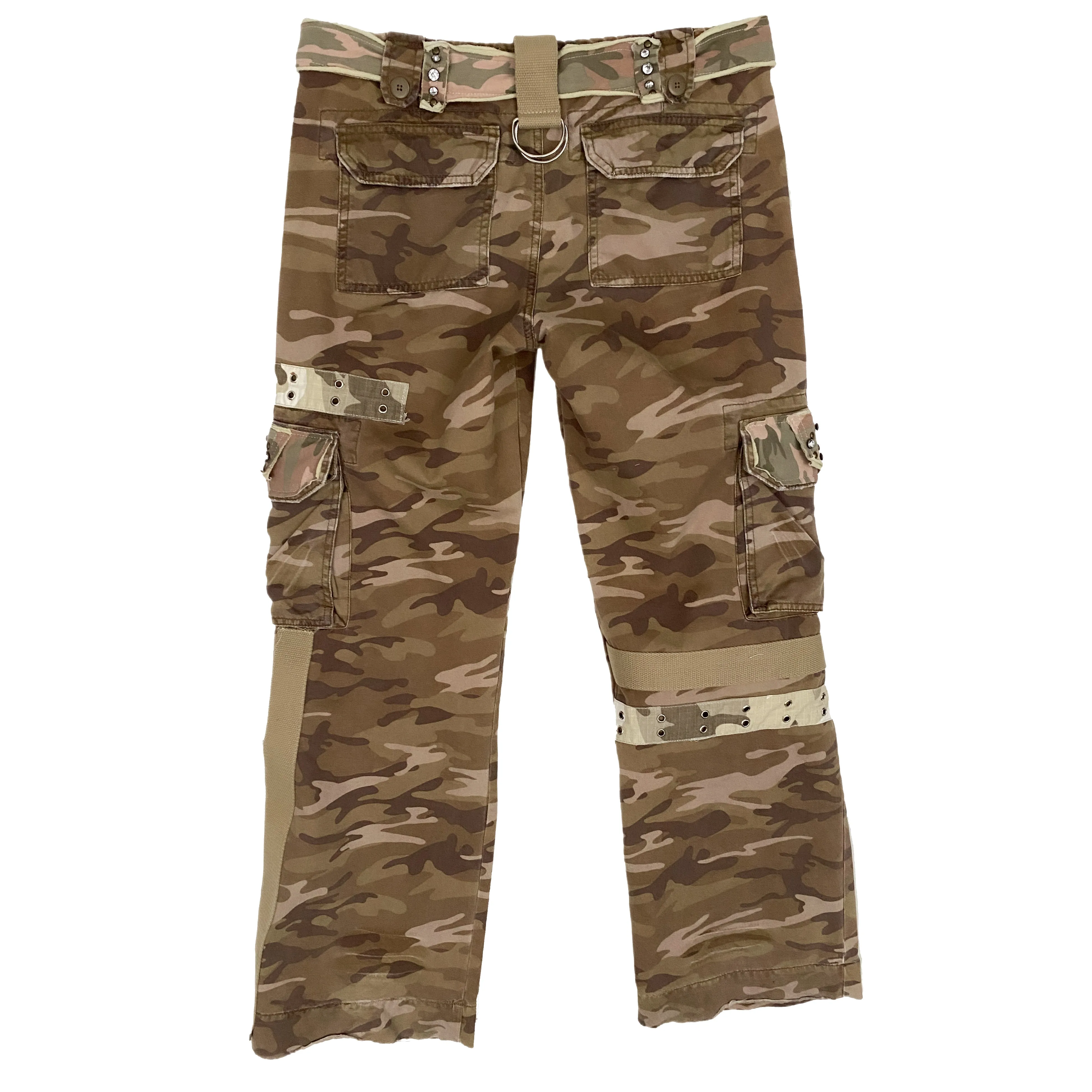 Tactical Glam Cargos (M)