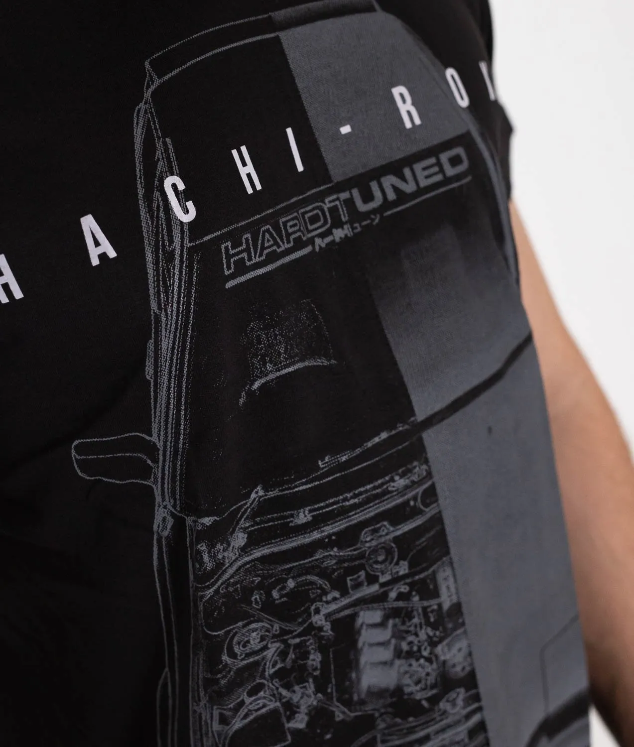 Toyota AE86 Trueno Split Tee
