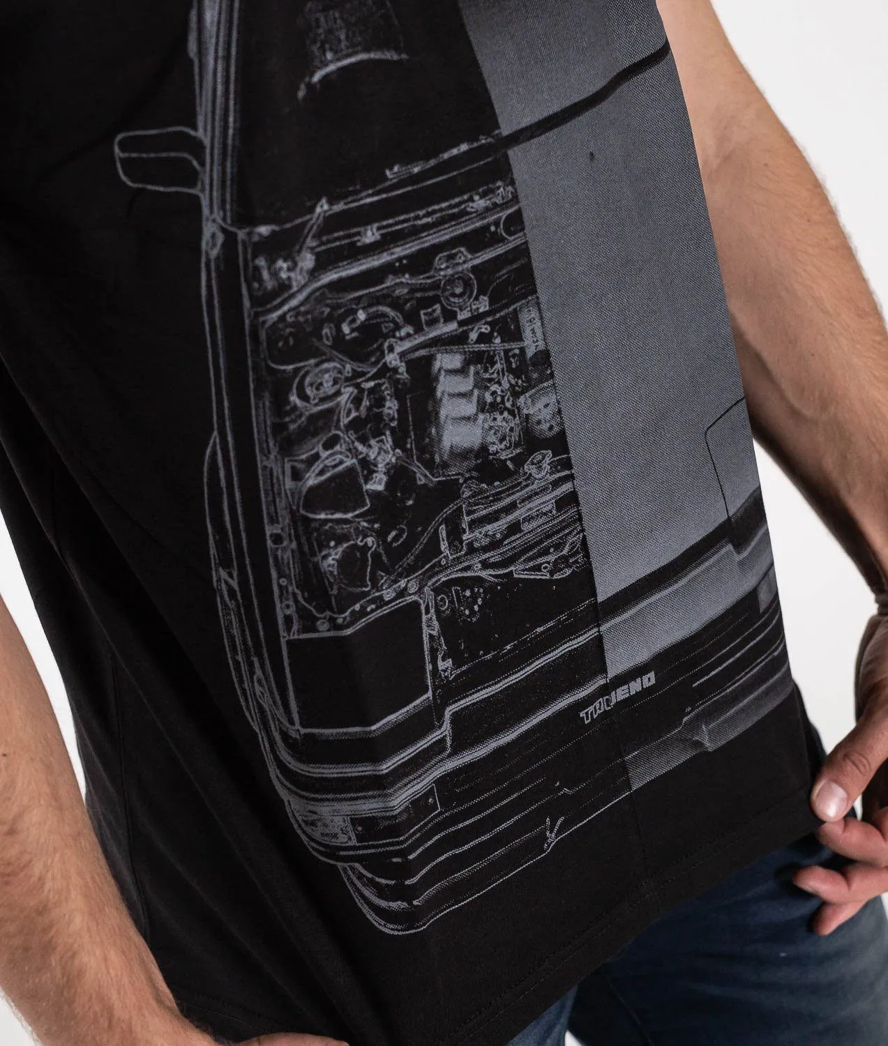 Toyota AE86 Trueno Split Tee