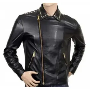 USA Handmade Leather Jacket