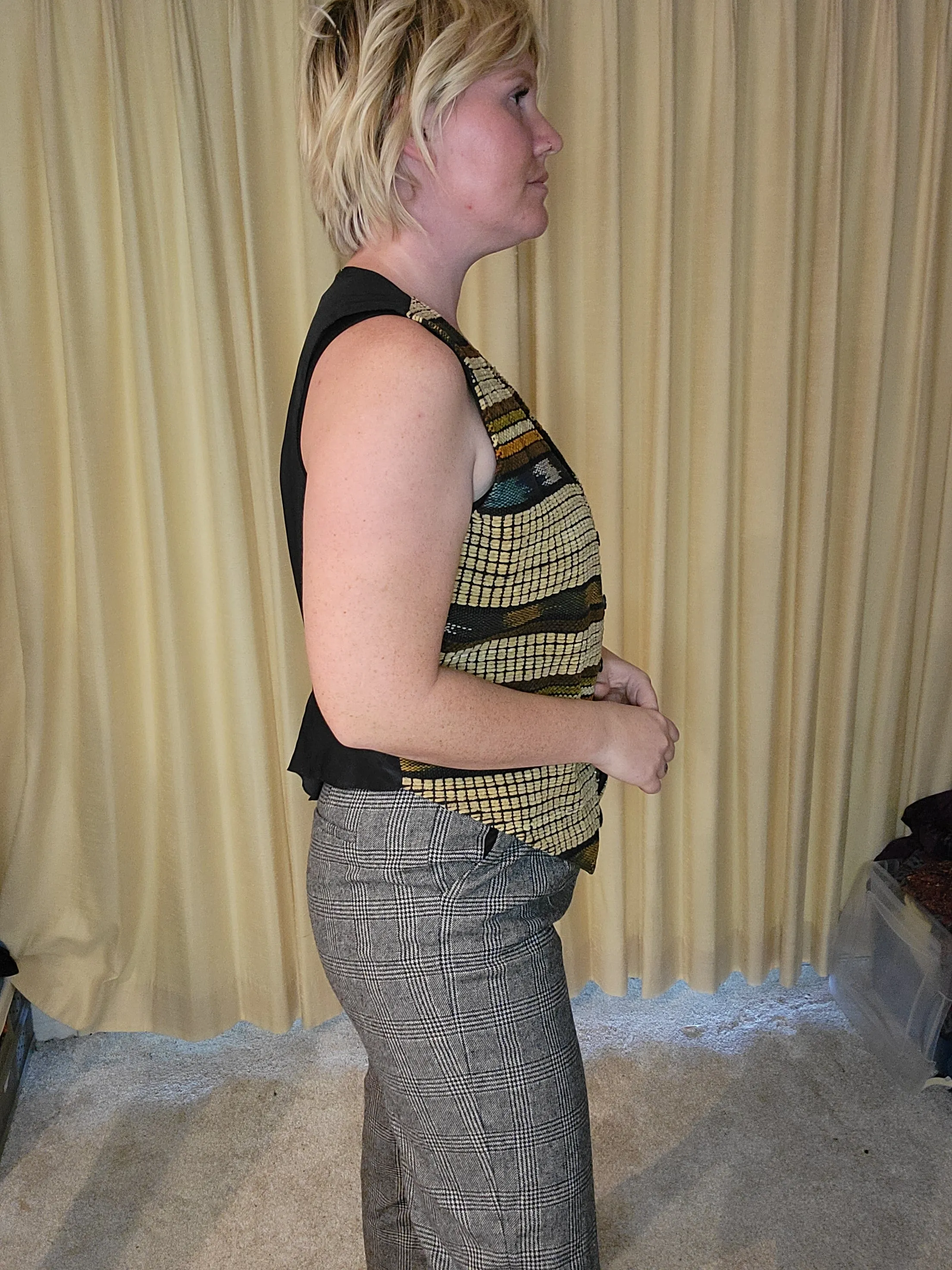 XL/2X - Western Vest