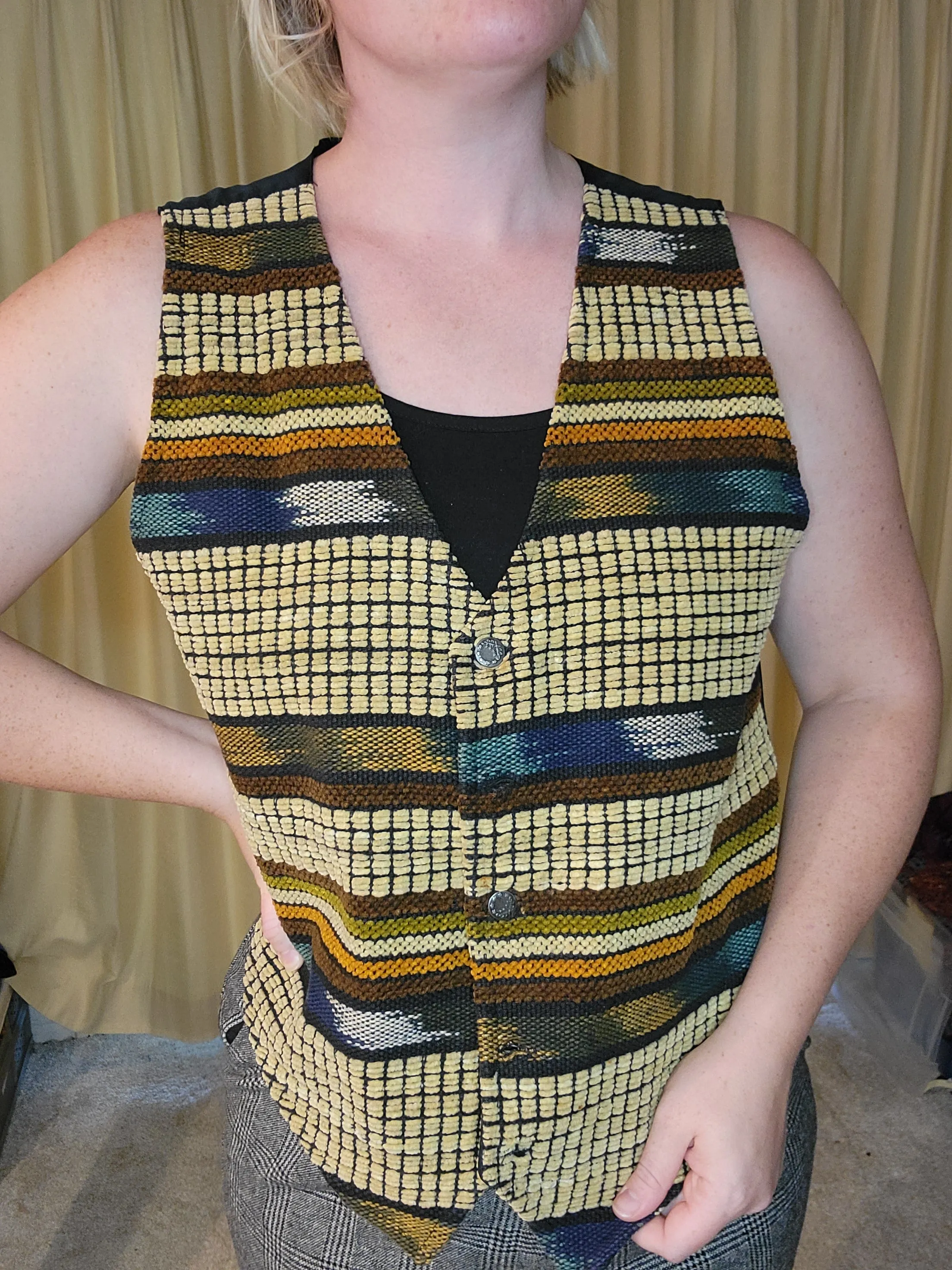 XL/2X - Western Vest