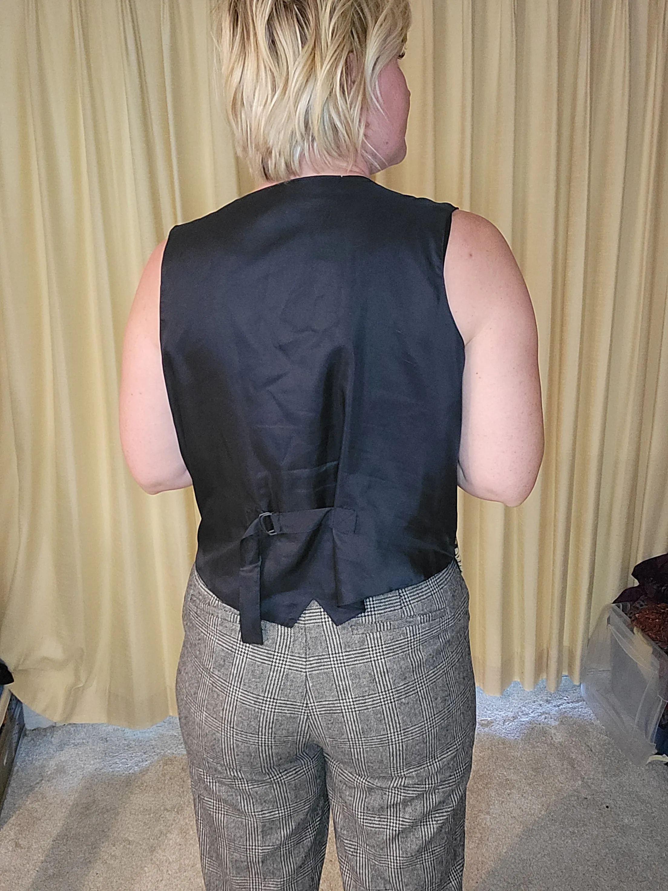 XL/2X - Western Vest