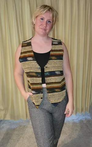 XL/2X - Western Vest